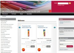 Bürobedarf Onlineshop